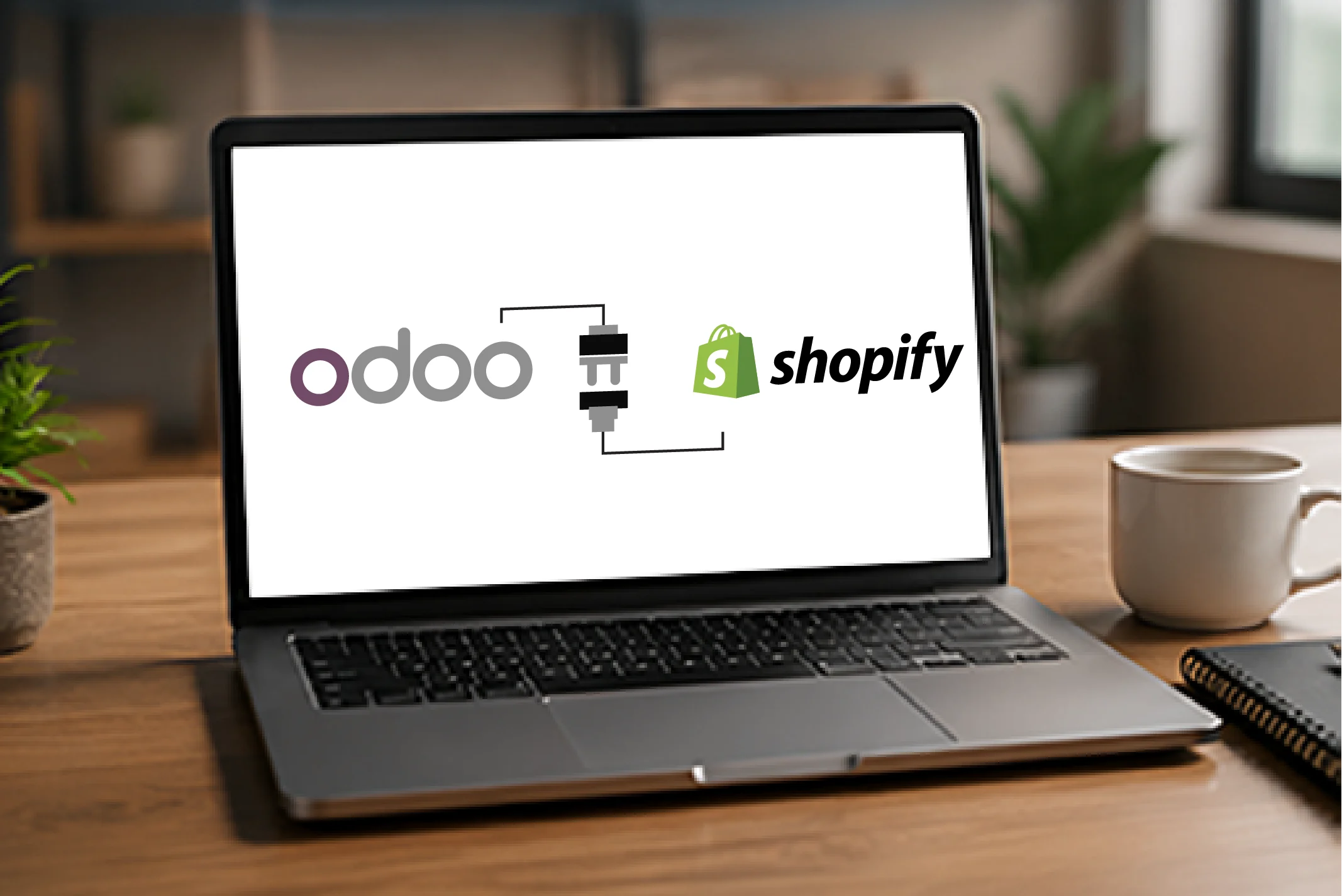 Odoo Shopify Connector